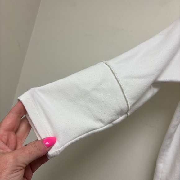 Spanx Perfect Length Doman Sleeve Sweater - Picture 3 of 11